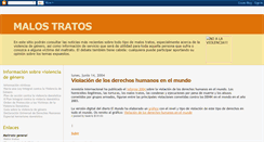 Desktop Screenshot of malostratos.blogspot.com