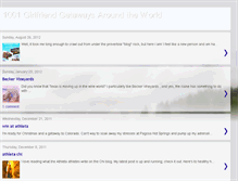 Tablet Screenshot of 1001girlfriendgetaways.blogspot.com