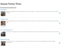 Tablet Screenshot of kissock.blogspot.com