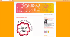 Desktop Screenshot of danifujiwara.blogspot.com