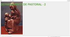 Desktop Screenshot of pastorallaencarnacion2.blogspot.com