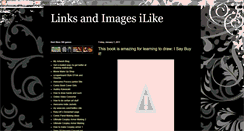 Desktop Screenshot of ilinkimaged.blogspot.com