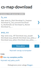 Mobile Screenshot of cs-maps-download-free.blogspot.com