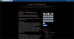 Desktop Screenshot of ensenadaswingers.blogspot.com