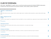 Tablet Screenshot of ensenadaswingers.blogspot.com