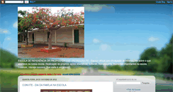 Desktop Screenshot of escoladrpacificodaluz.blogspot.com