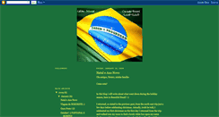 Desktop Screenshot of gilliancanada-brazil.blogspot.com