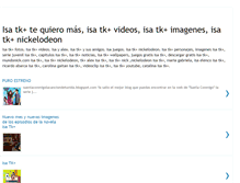 Tablet Screenshot of isatkmasnickelodeon.blogspot.com