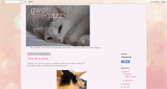 Desktop Screenshot of gwenbregazzi.blogspot.com