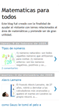 Mobile Screenshot of matematicassvri.blogspot.com