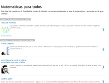 Tablet Screenshot of matematicassvri.blogspot.com
