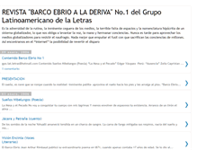 Tablet Screenshot of barcoebrio1.blogspot.com