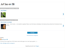 Tablet Screenshot of jufsas.blogspot.com