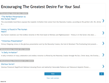 Tablet Screenshot of heroofyoursoul.blogspot.com