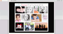 Desktop Screenshot of andreaburnerphotography.blogspot.com