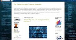 Desktop Screenshot of dmonserrat.blogspot.com