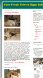 Mobile Screenshot of furryfriendsnetwork.blogspot.com