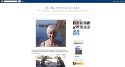 Desktop Screenshot of fionapitt-kethley.blogspot.com