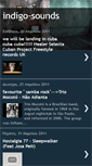 Mobile Screenshot of indigo-soundsblogspotcom.blogspot.com
