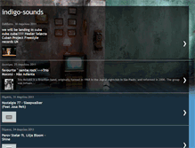 Tablet Screenshot of indigo-soundsblogspotcom.blogspot.com