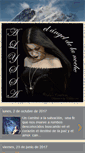 Mobile Screenshot of angeldelanoche-alyssa.blogspot.com