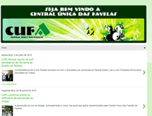 Tablet Screenshot of cufaparana-londrina.blogspot.com