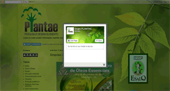 Desktop Screenshot of grupoplantae.blogspot.com