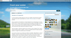 Desktop Screenshot of francoisdrouin.blogspot.com