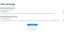 Tablet Screenshot of link-exchanging.blogspot.com