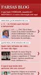 Mobile Screenshot of farsasblog.blogspot.com