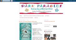 Desktop Screenshot of darkparables.blogspot.com