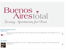 Tablet Screenshot of buenosaires-apartments-rent.blogspot.com