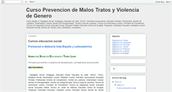 Desktop Screenshot of cursomalostratos.blogspot.com