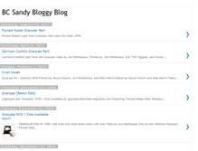 Tablet Screenshot of bcsandy.blogspot.com