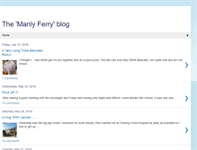 Tablet Screenshot of nbthemanlyferry.blogspot.com