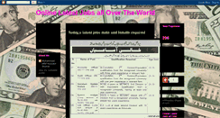 Desktop Screenshot of onlinejobzz.blogspot.com