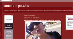 Desktop Screenshot of andreia-amorempoesias-andreia.blogspot.com