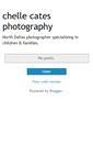Mobile Screenshot of chellecates.blogspot.com