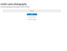 Tablet Screenshot of chellecates.blogspot.com