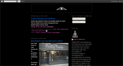 Desktop Screenshot of identityconnect.blogspot.com