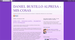 Desktop Screenshot of danielbustilloalpresa.blogspot.com