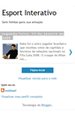 Mobile Screenshot of esportinterativo.blogspot.com