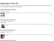 Tablet Screenshot of gossipgayinthecity.blogspot.com