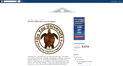 Desktop Screenshot of forwarduniversity.blogspot.com