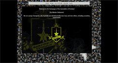 Desktop Screenshot of generationofpromise.blogspot.com
