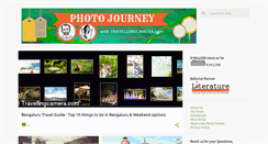 Desktop Screenshot of phototravelings.blogspot.com