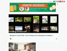 Tablet Screenshot of phototravelings.blogspot.com