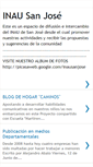 Mobile Screenshot of inausanjose.blogspot.com