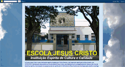 Desktop Screenshot of escolajesuscristo1935.blogspot.com