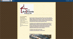 Desktop Screenshot of fincasanrosendotux.blogspot.com